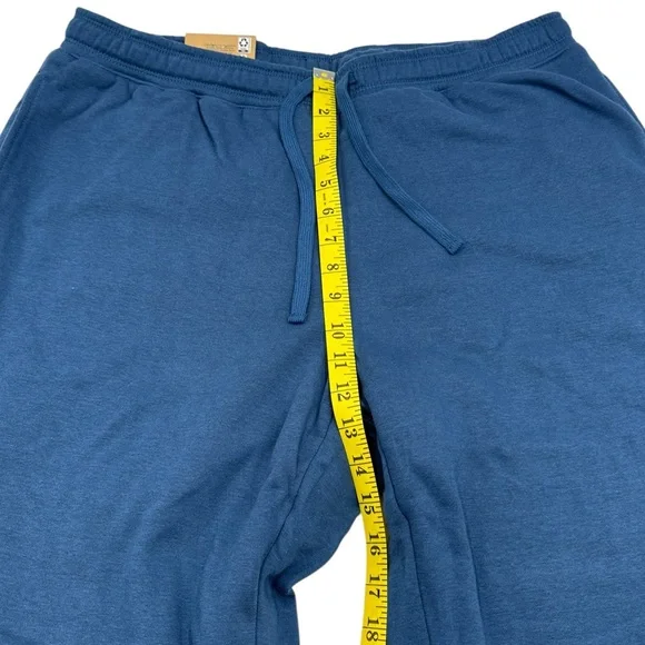 Eddie Bauer Men's Faux Shearling Jogger Sweatpants Size Large - Picture 16 of 16